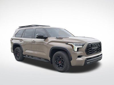 2025 Toyota Sequoia SR5
