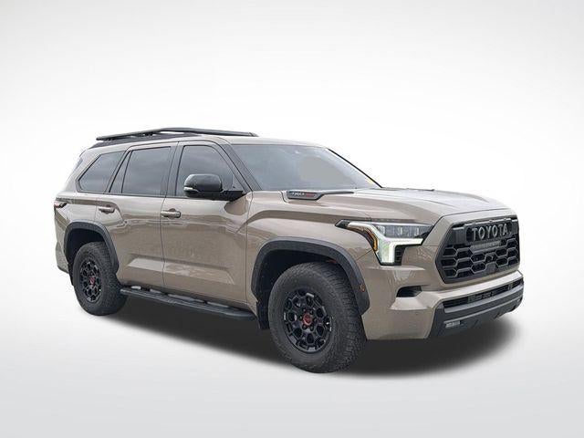 2025 Toyota Sequoia SR5