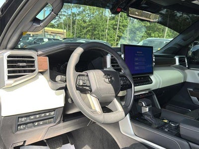 2025 Toyota Sequoia SR5
