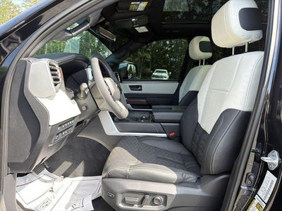 2025 Toyota Sequoia SR5