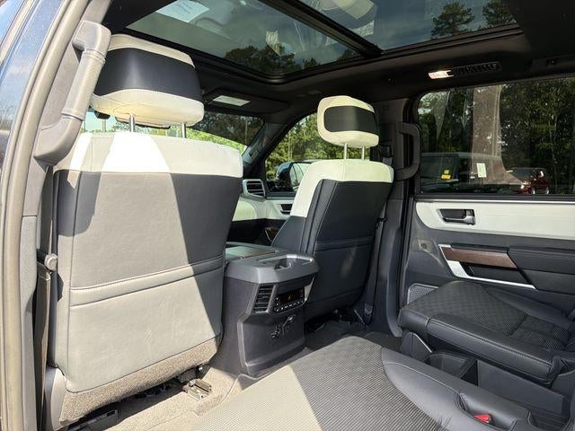 2025 Toyota Sequoia SR5