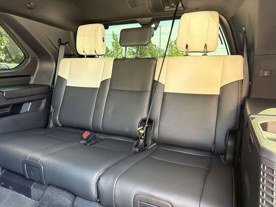 2025 Toyota Sequoia SR5