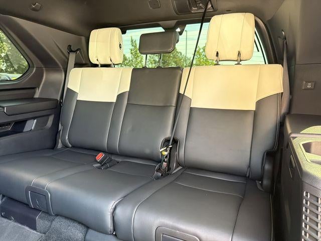 2025 Toyota Sequoia SR5