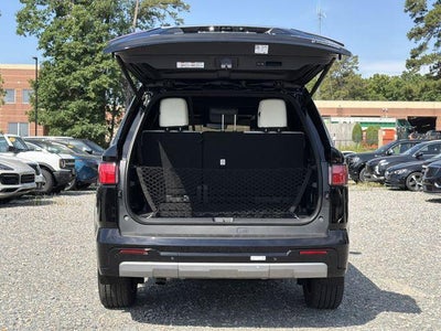 2025 Toyota Sequoia SR5