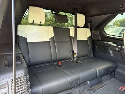 2025 Toyota Sequoia SR5