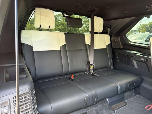2025 Toyota Sequoia SR5