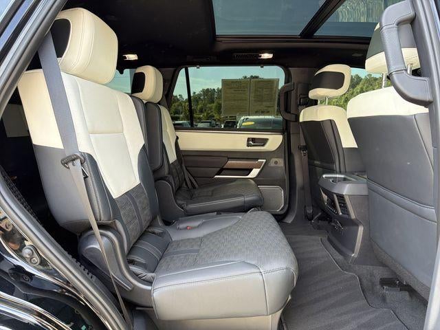 2025 Toyota Sequoia SR5