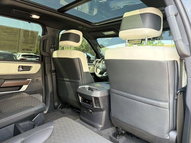 2025 Toyota Sequoia SR5