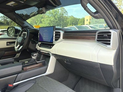 2025 Toyota Sequoia SR5