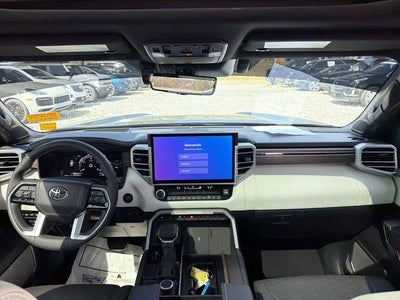 2025 Toyota Sequoia SR5