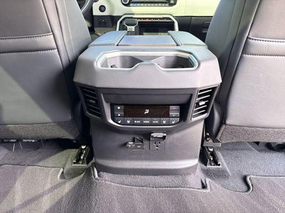 2025 Toyota Sequoia SR5