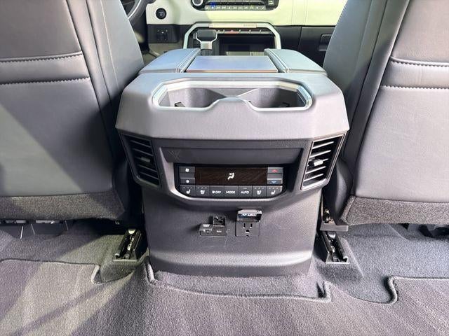 2025 Toyota Sequoia SR5