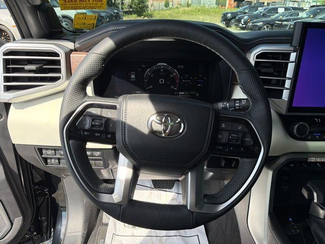 2025 Toyota Sequoia SR5