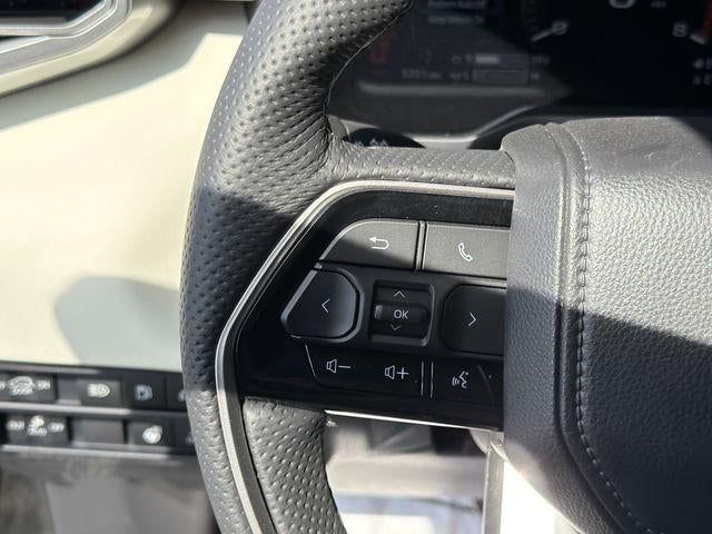 2025 Toyota Sequoia SR5