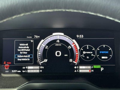 2025 Toyota Sequoia SR5