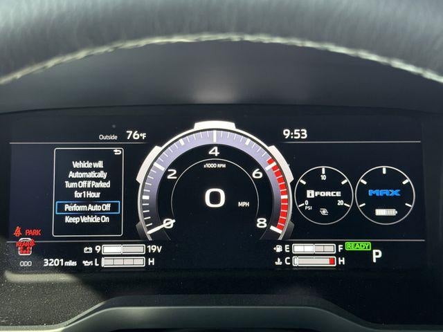 2025 Toyota Sequoia SR5