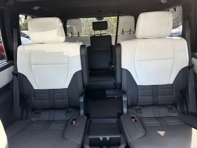 2025 Toyota Sequoia SR5