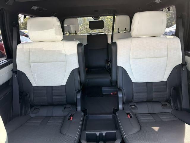 2025 Toyota Sequoia SR5