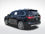 2025 Toyota Sequoia SR5