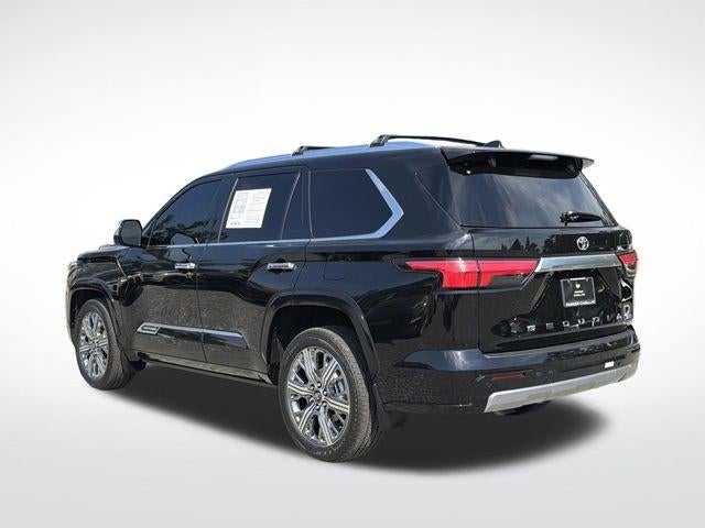 2025 Toyota Sequoia SR5