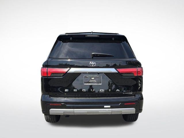 2025 Toyota Sequoia SR5
