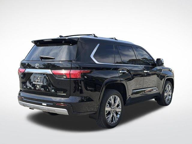 2025 Toyota Sequoia SR5