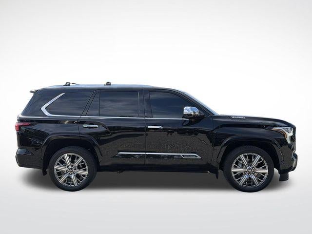 2025 Toyota Sequoia SR5
