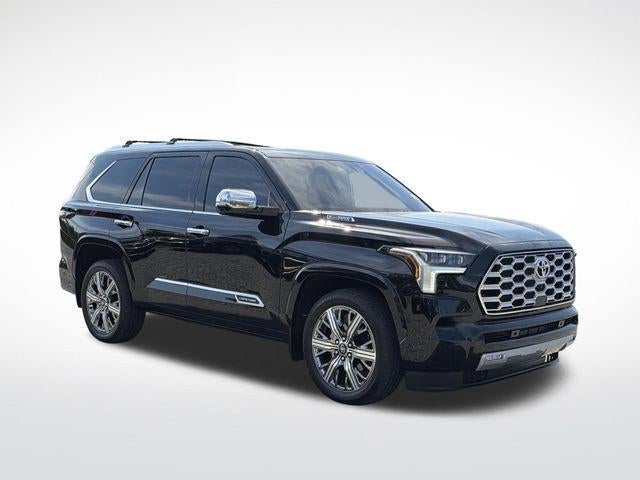 2025 Toyota Sequoia SR5