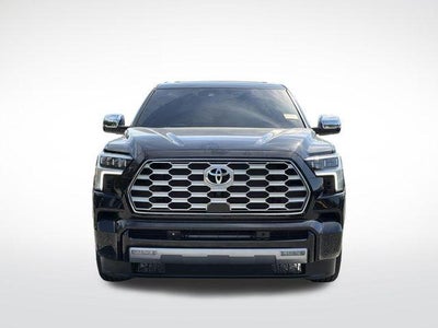 2025 Toyota Sequoia SR5