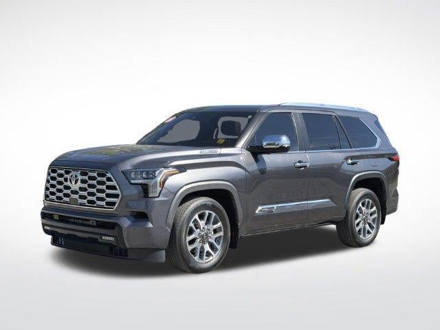 2025 Toyota Sequoia 1794 Edition