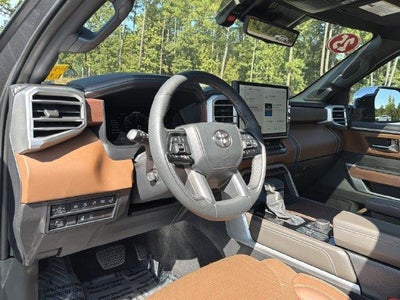 2025 Toyota Sequoia 1794 Edition