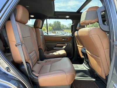 2025 Toyota Sequoia 1794 Edition