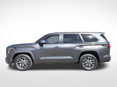2025 Toyota Sequoia 1794 Edition