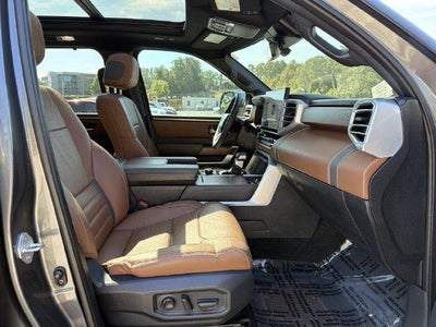 2025 Toyota Sequoia 1794 Edition