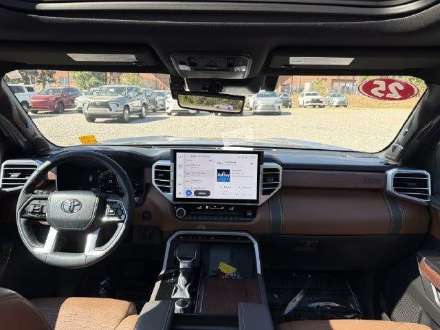 2025 Toyota Sequoia 1794 Edition