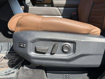 2025 Toyota Sequoia 1794 Edition