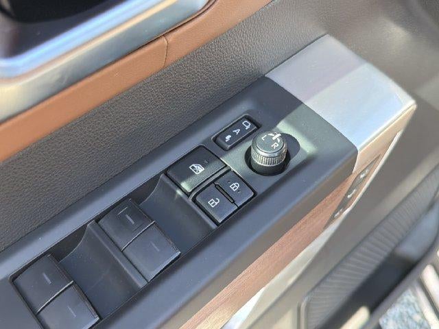 2025 Toyota Sequoia 1794 Edition