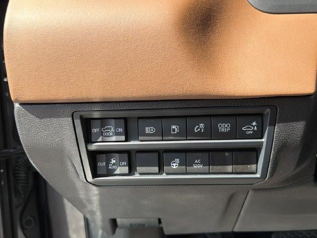 2025 Toyota Sequoia 1794 Edition