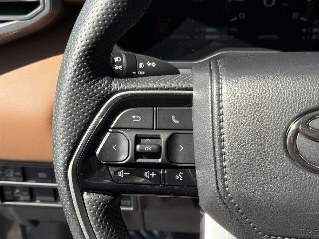 2025 Toyota Sequoia 1794 Edition