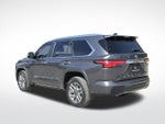 2025 Toyota Sequoia 1794 Edition
