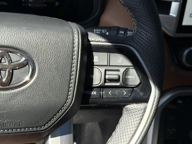 2025 Toyota Sequoia 1794 Edition