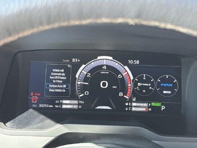 2025 Toyota Sequoia 1794 Edition