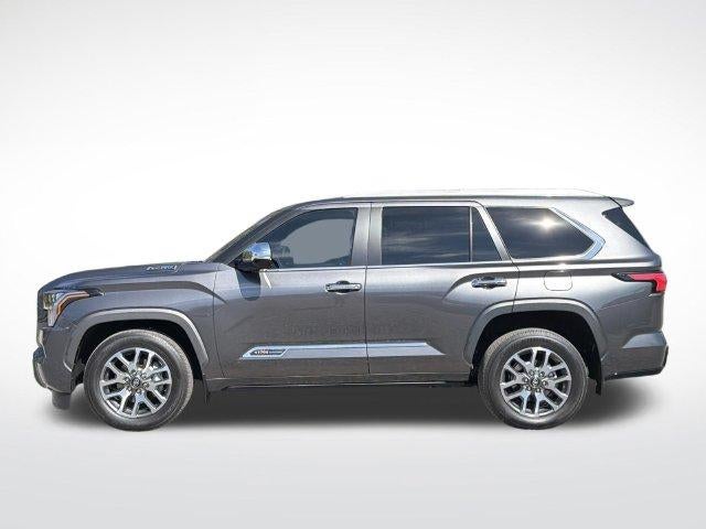 2025 Toyota Sequoia 1794 Edition