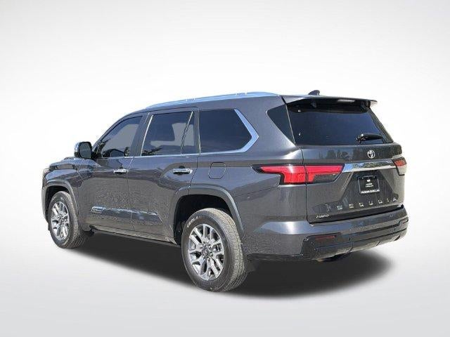 2025 Toyota Sequoia 1794 Edition