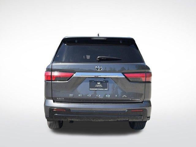 2025 Toyota Sequoia 1794 Edition
