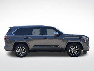 2025 Toyota Sequoia 1794 Edition