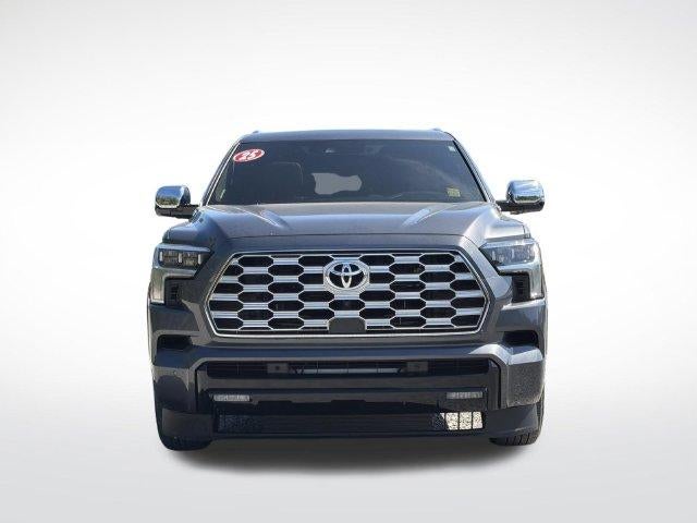 2025 Toyota Sequoia 1794 Edition