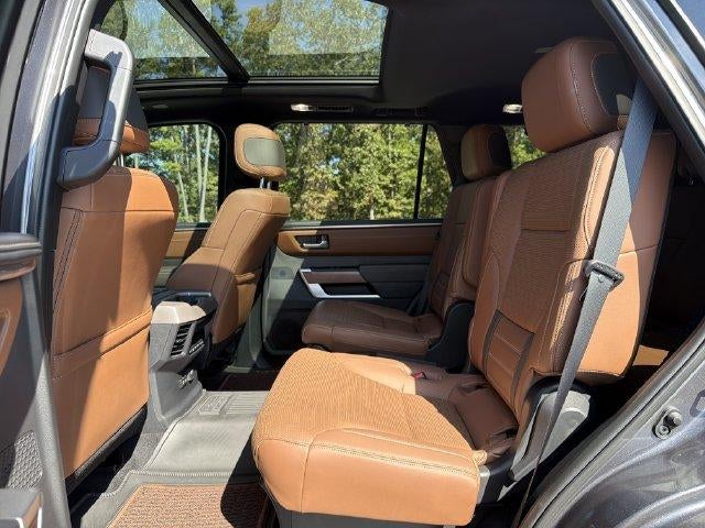 2025 Toyota Sequoia 1794 Edition