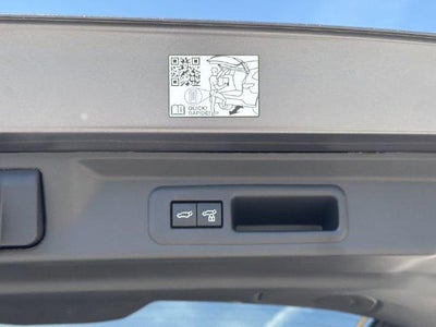 2025 Toyota Sequoia 1794 Edition