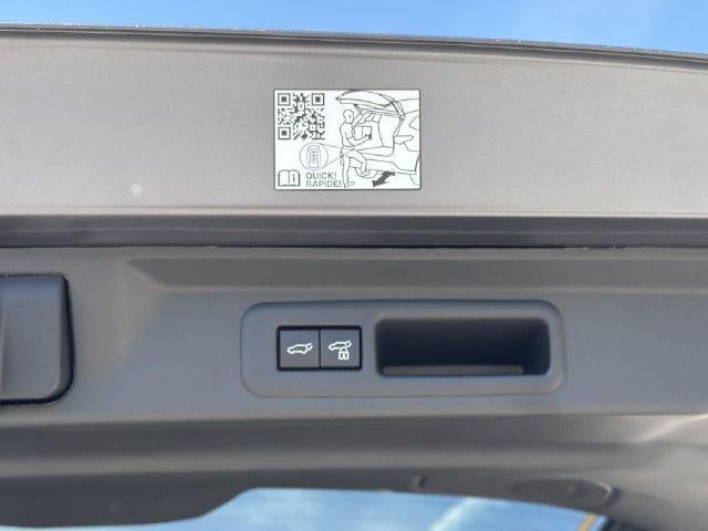 2025 Toyota Sequoia 1794 Edition